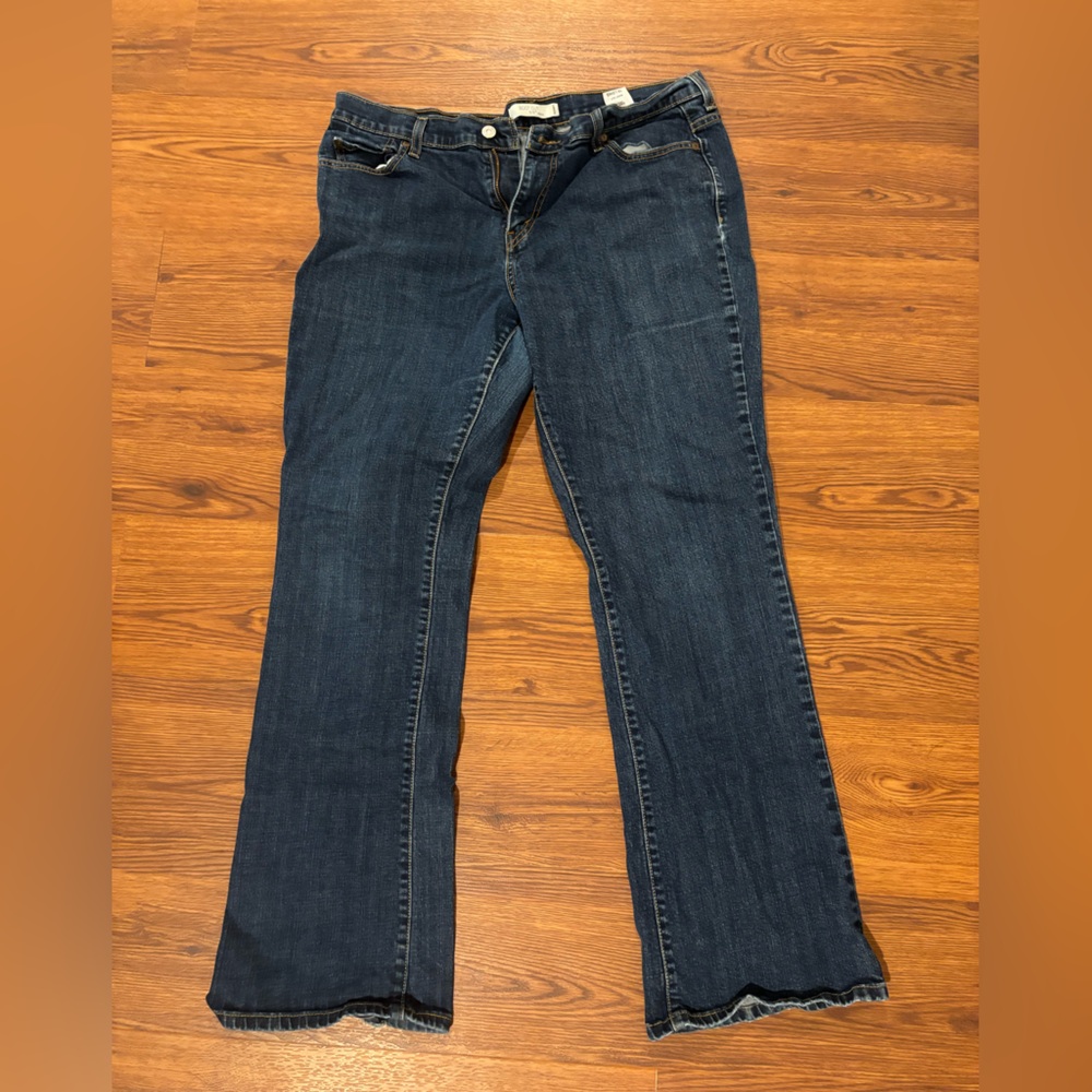 Levi’s 515 Bootcut Women’s Jeans 16 Long